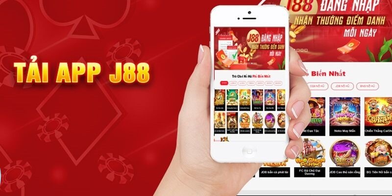 Quy trình tải app J88 chi tiết trên các hệ điều hành